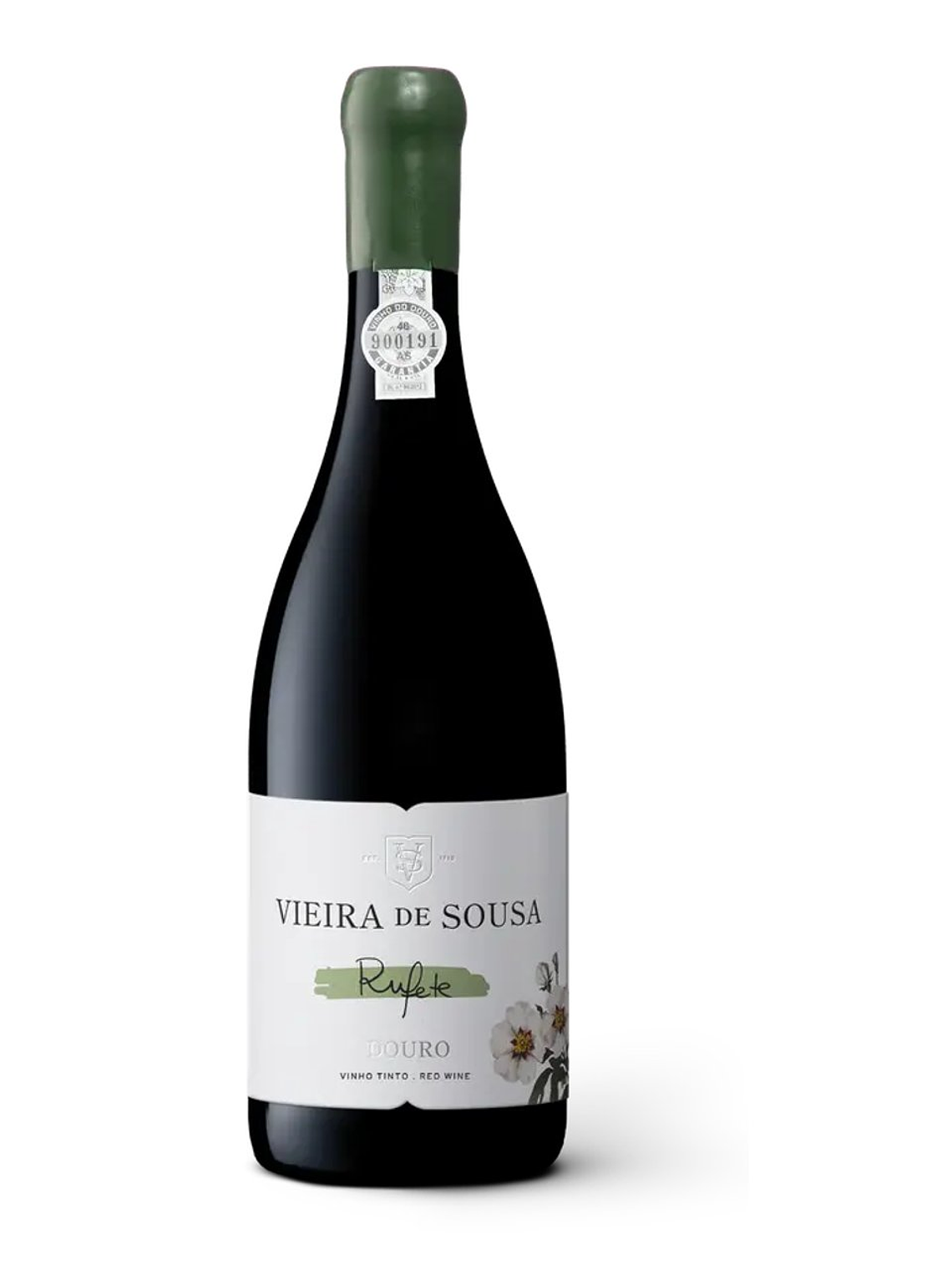 Vieira de Sousa Rufete 2024 Douro Tinto 75cl 1