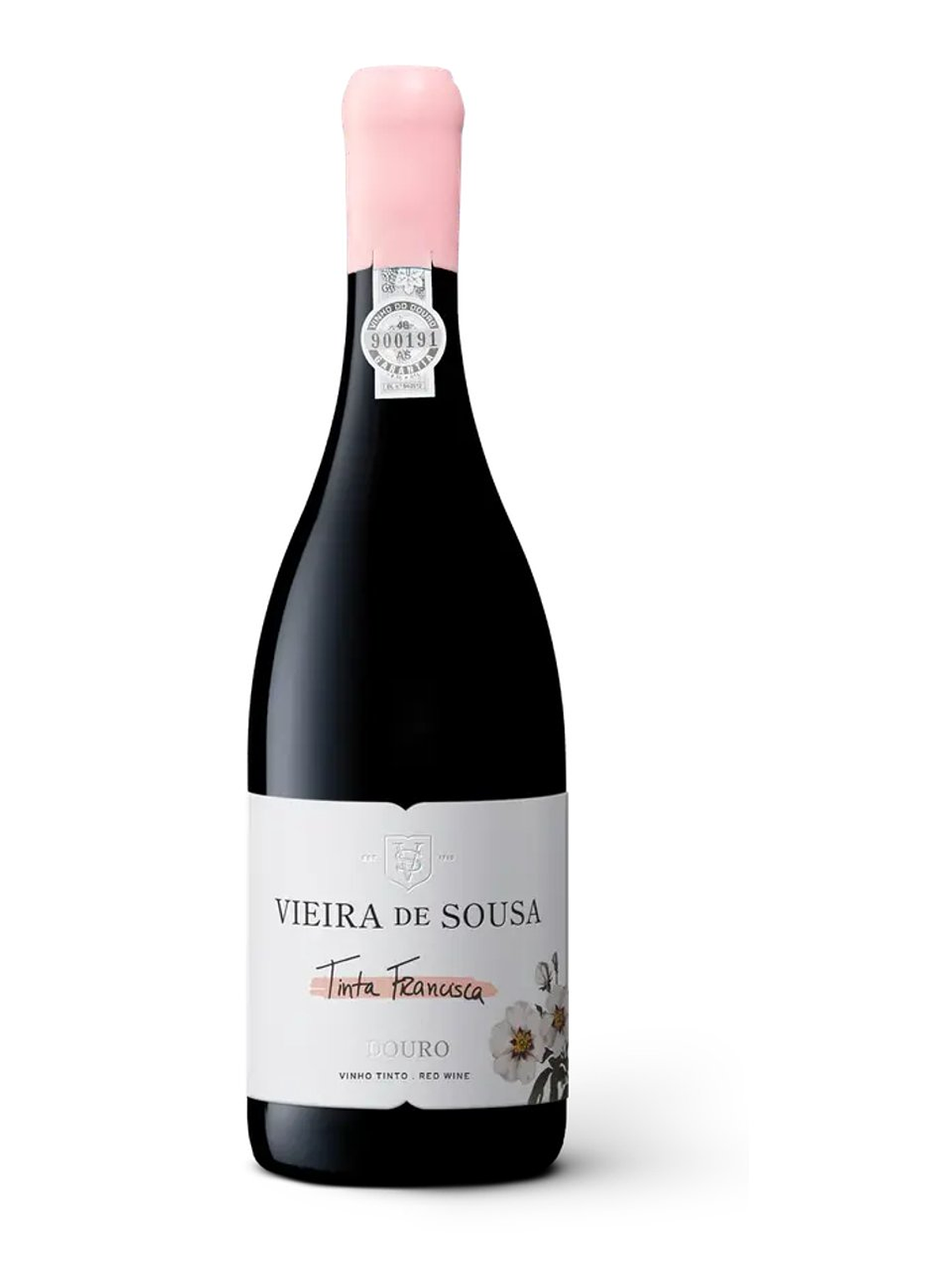 Vieira de Sousa Tinta Francisca 2024 Douro Tinto 75cl 1