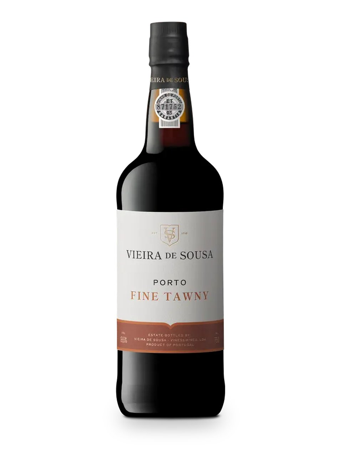 Vieira de Sousa Porto Tawny/Ruby/Branco 75cl 1
