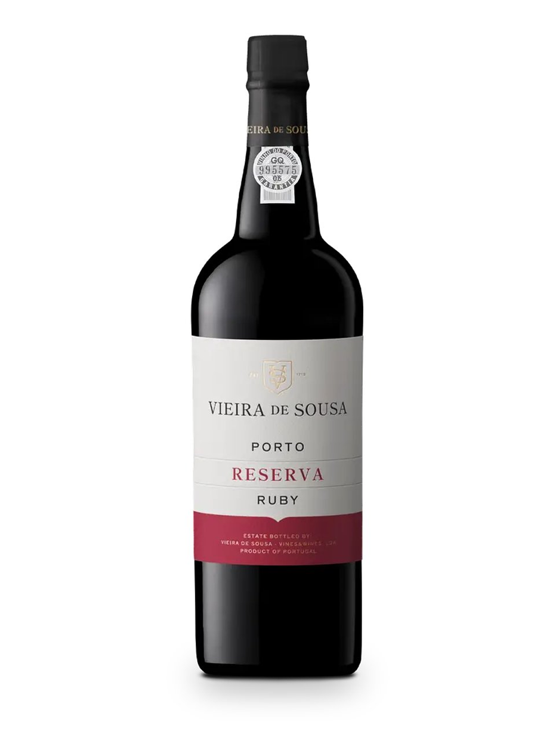 Vieira de Sousa Porto Ruby Reserva 75cl 1