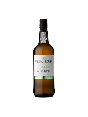 Vieira de Sousa Porto Branco Extra Dry 75cl