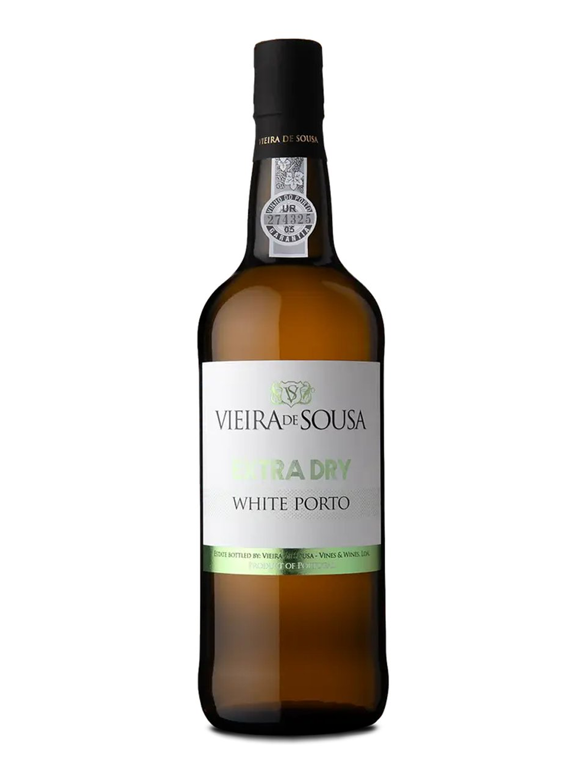 Vieira de Sousa Porto Branco Extra Dry 75cl 1