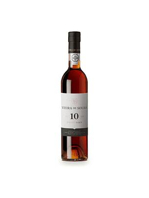 Vieira de Sousa Porto 10 Anos Branco 75cl