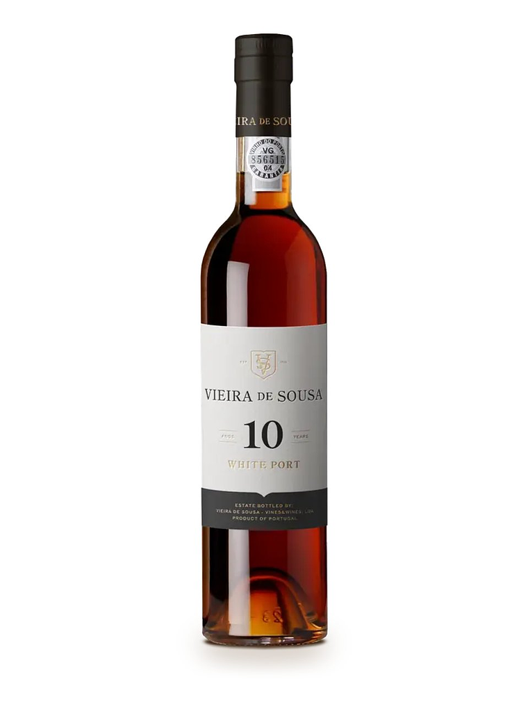 Vieira de Sousa Porto 10 Anos Branco 75cl 1