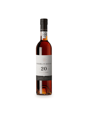 Vieira de Sousa Porto 20 Anos Branco 75cl