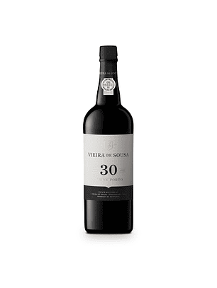 Vieira de Sousa Porto Tawny 30 Anos 75cl