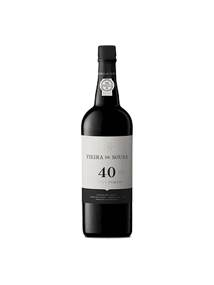 Vieira de Sousa Porto Tawny 40 Anos 75cl