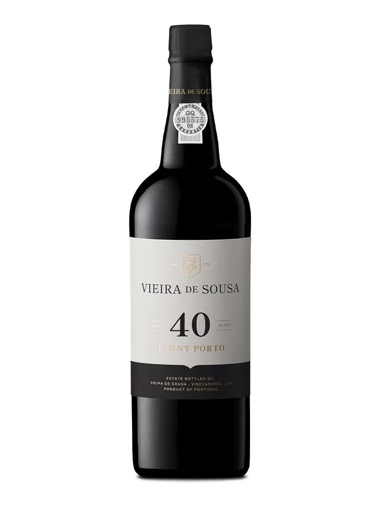 Vieira de Sousa Porto Tawny 40 Anos 75cl 1