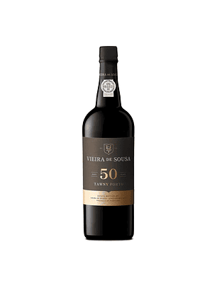 Vieira de Sousa Porto Tawny 50 Anos 75cl