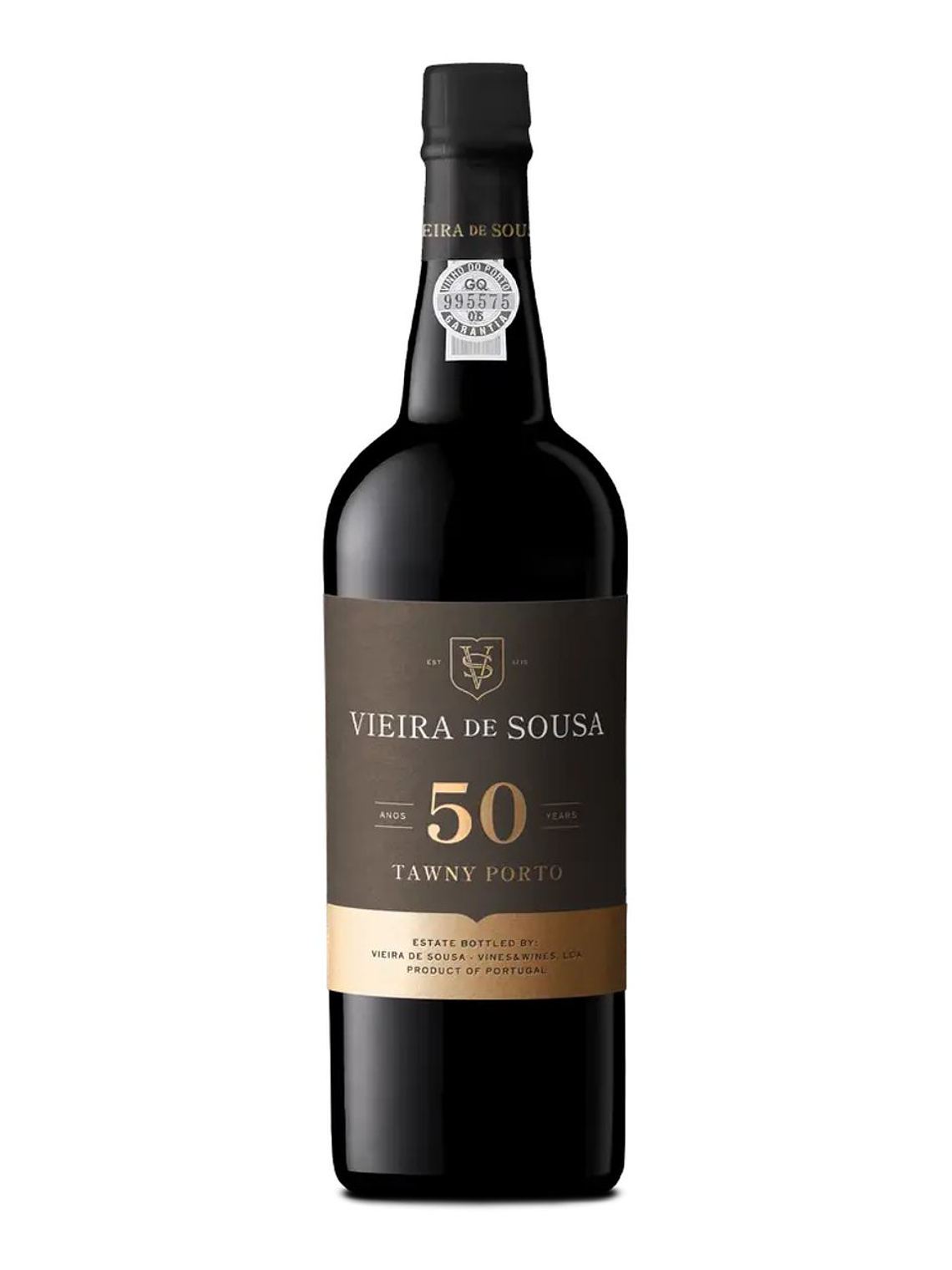 Vieira de Sousa Porto Tawny 50 Anos 75cl 1
