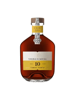 Vieira de Sousa Porto Tawny 10 Anos Cask XXI 50cl