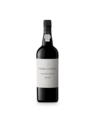 Vieira de Sousa Porto Vintage 2017 75cl