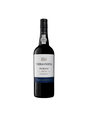 Vieira de Sousa Porto Colheita 1950 75cl