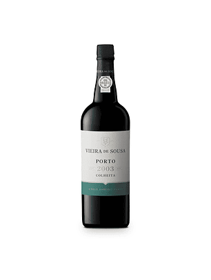 Vieira de Sousa Porto Colheita 2003 75cl