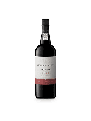 Vieira de Sousa Porto Colheita 2010 75cl