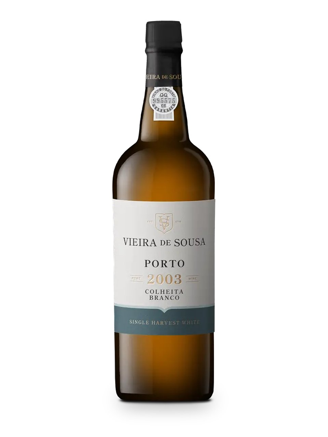 Vieira de Sousa Porto Colheita Branco 2003 75cl 1