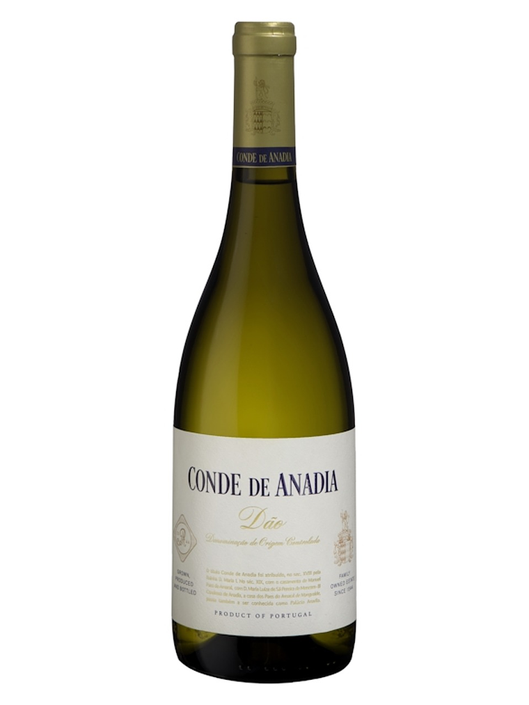 Conde de Anadia Blanc Noir 2022 Dão Branco 75cl 1