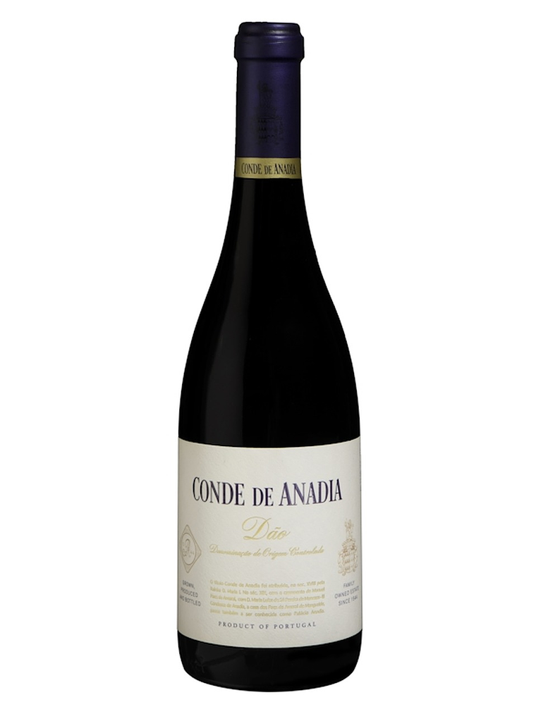 Conde de Anadia Tinto 2022 Dão Tinto 75cl 1
