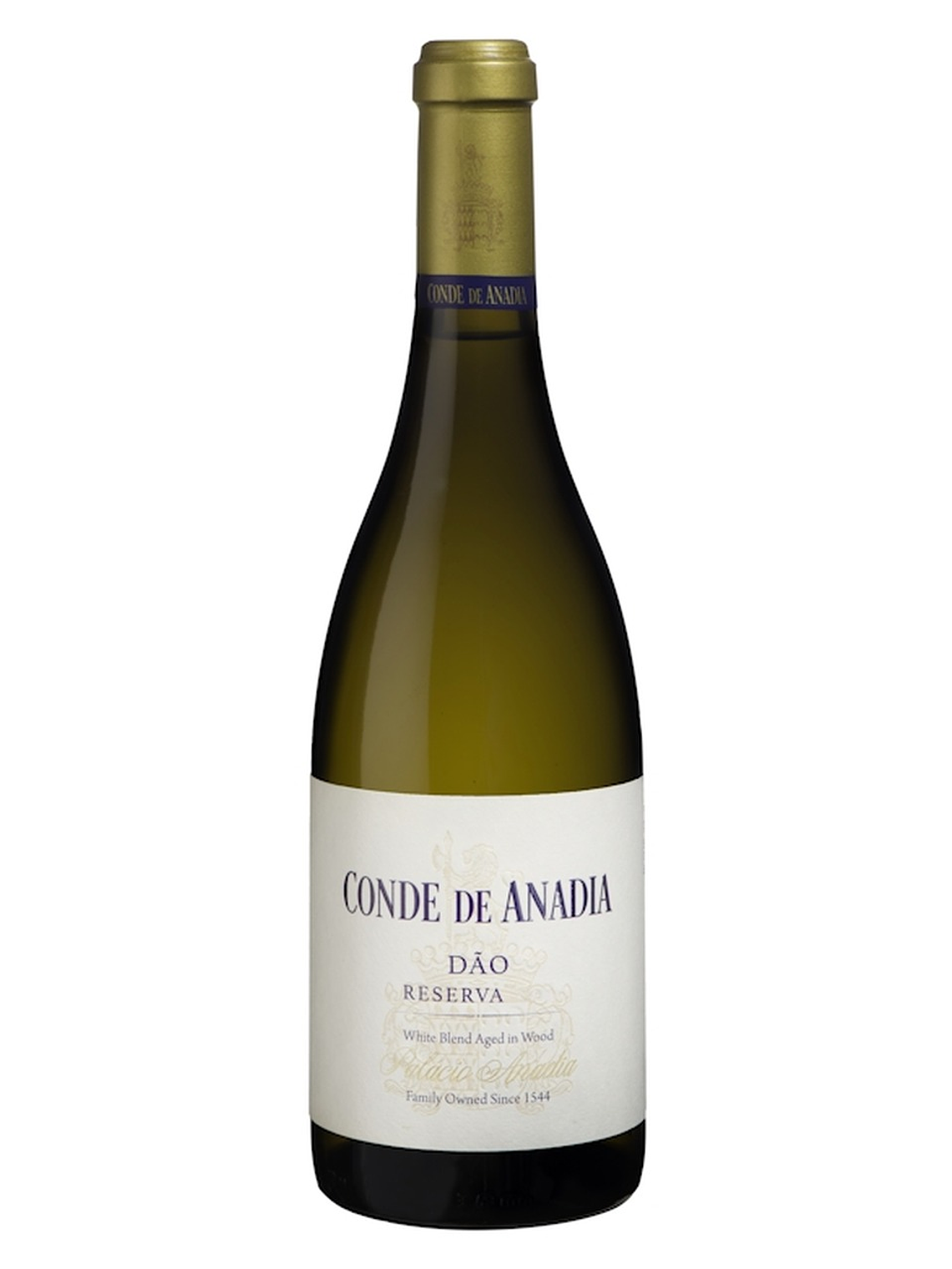 Conde de Anadia Reserva 2020 Dão Branco 75cl 1