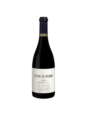 Conde de Anadia Reserva 2017 Dão Tinto 75cl