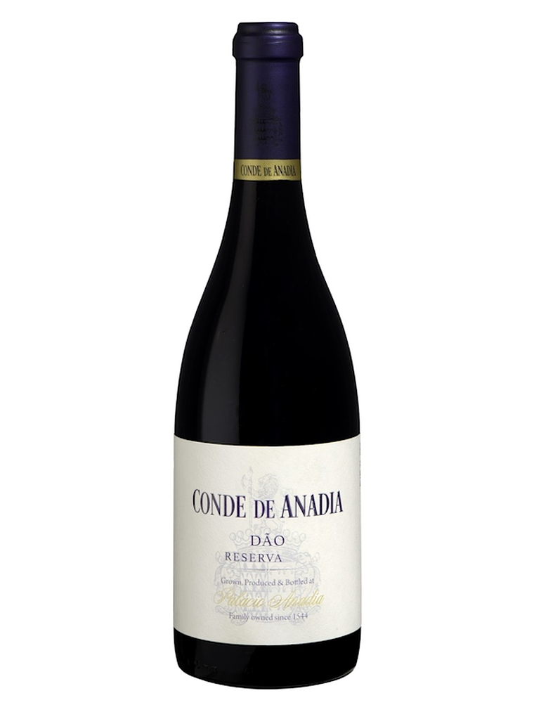 Conde de Anadia Reserva 2017 Dão Tinto 75cl 1