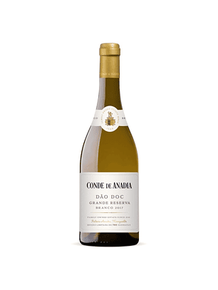 Conde de Anadia Grande Reserva 2019 Dão Branco 75cl