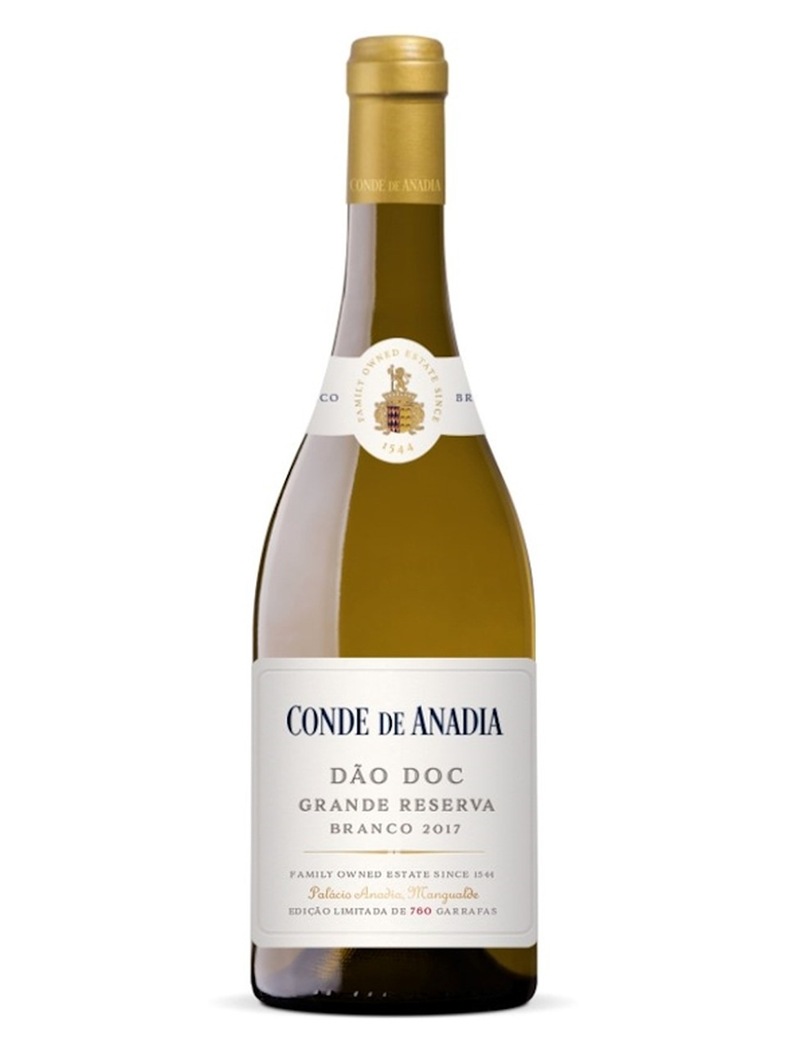 Conde de Anadia Grande Reserva 2019 Dão Branco 75cl 1