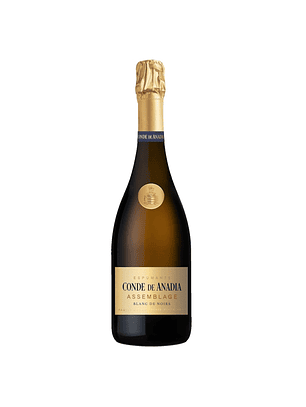 Conde de Anadia Espumante Assemblage Dão Branco 75cl
