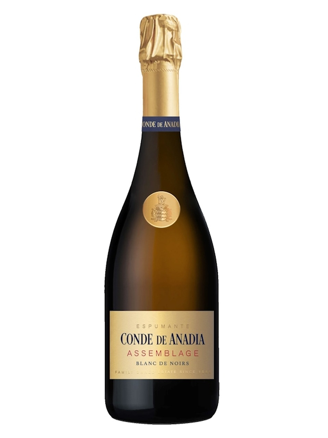 Conde de Anadia Espumante Assemblage Dão Branco 75cl 2