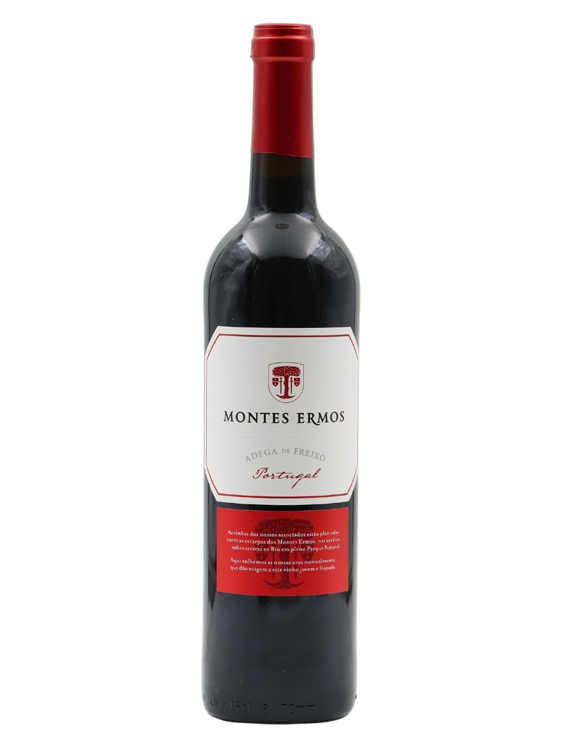 Montes Ermos Adega de Freixo Douro Tinto 75cl 1