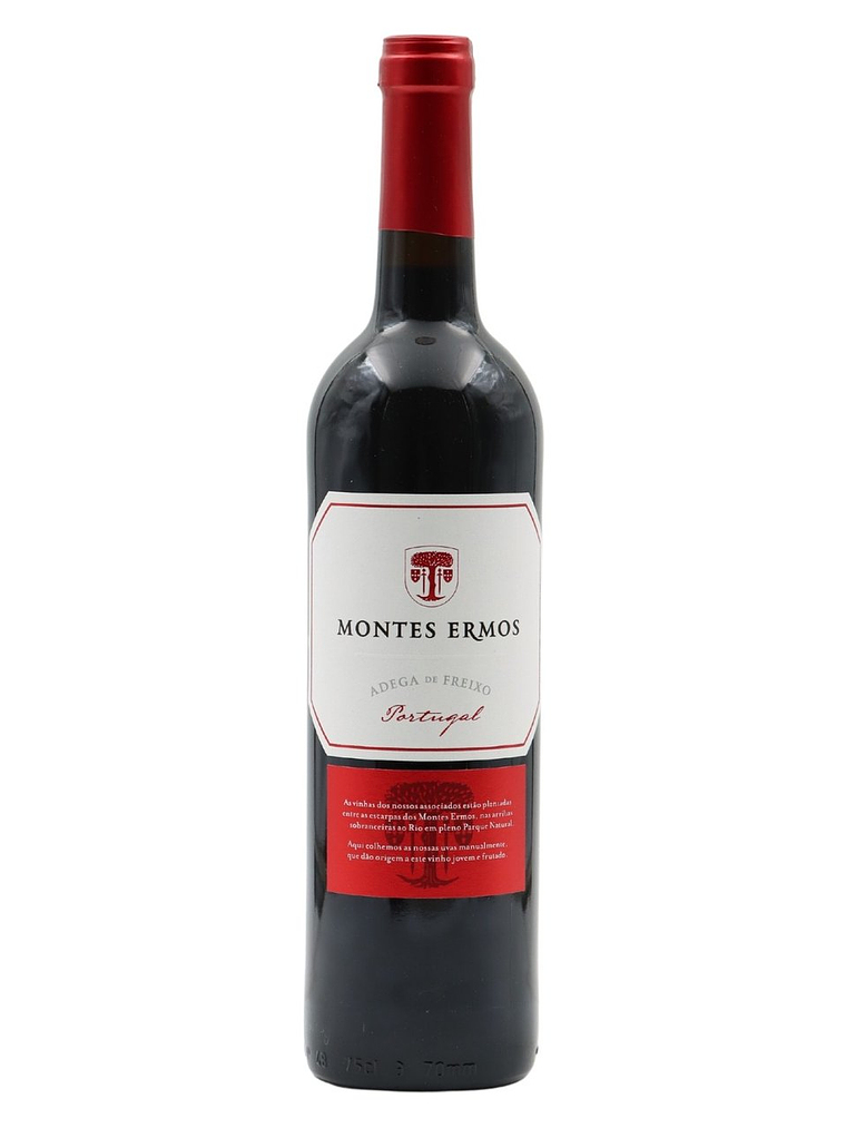 Montes Ermos Adega de Freixo Douro Tinto 75cl 1