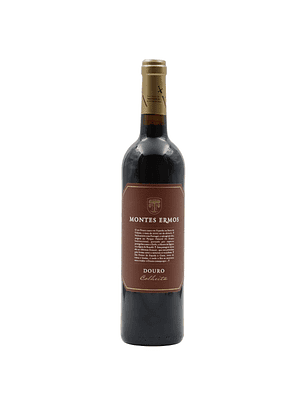 Montes Ermos DOC 2021 Douro Tinto 75cl