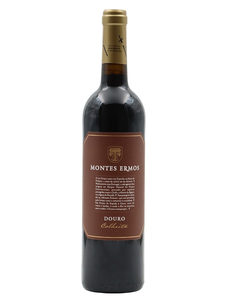 Montes Ermos DOC 2021 Douro Tinto 75cl 1
