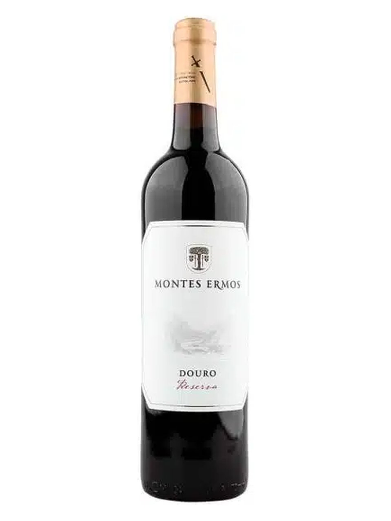 Montes Ermos Reserva 2021 Douro Tinto 75cl 1