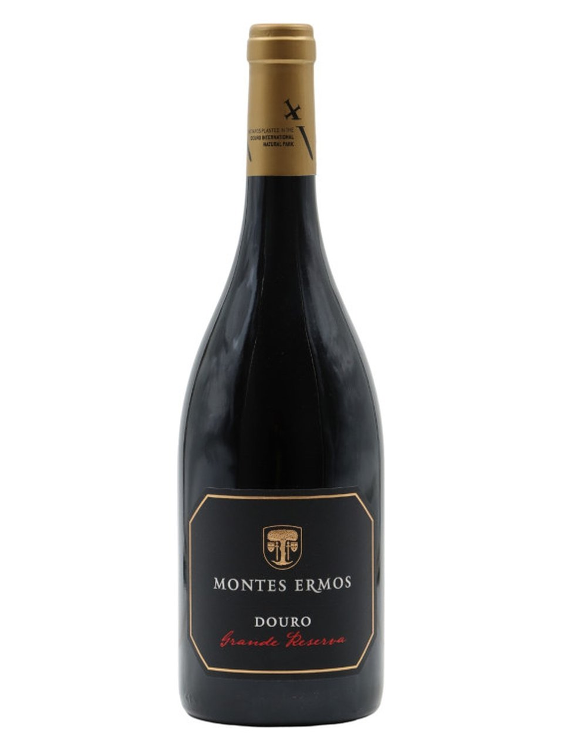 Montes Ermos Grande Reserva 2020 Douro Tinto 75cl 1