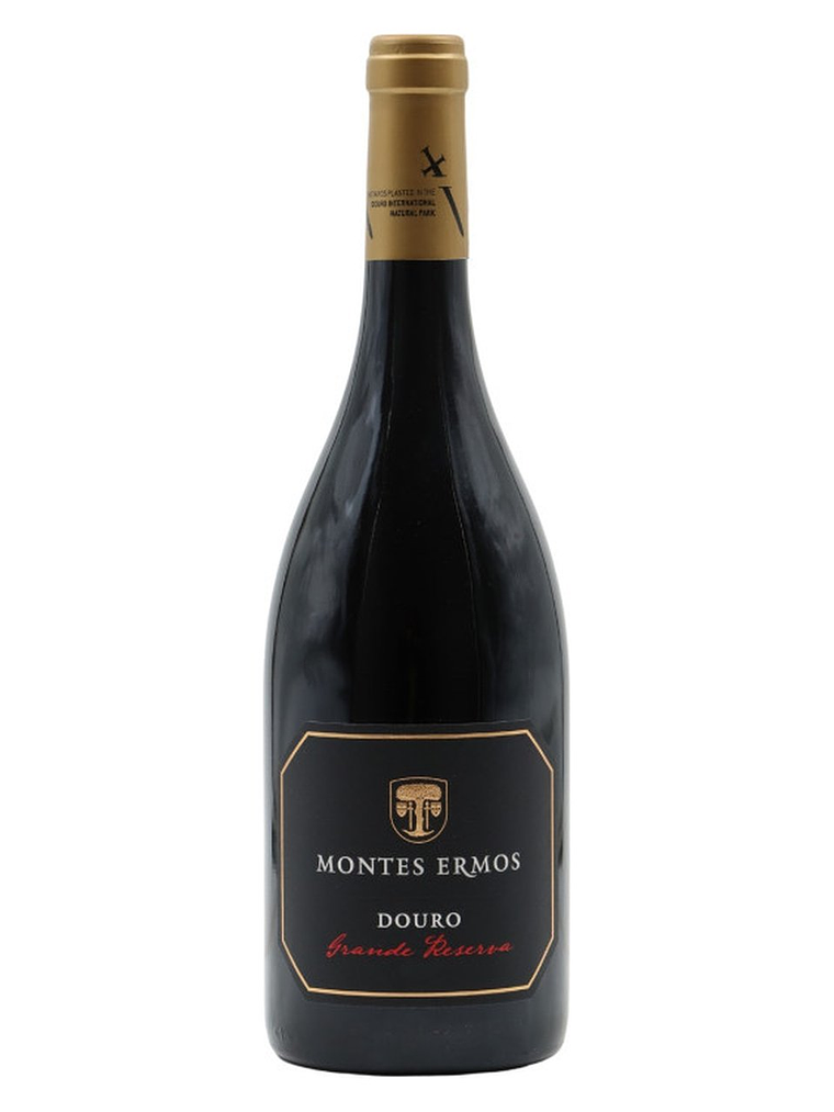 Montes Ermos Grande Reserva 2020 Douro Tinto 75cl 1
