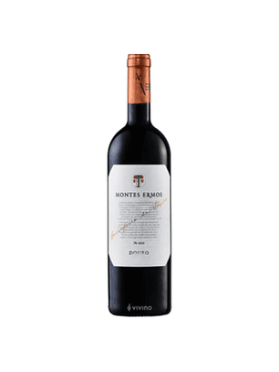 Montes Ermos Garrafeira Sócios 2019 Douro Tinto 75cl