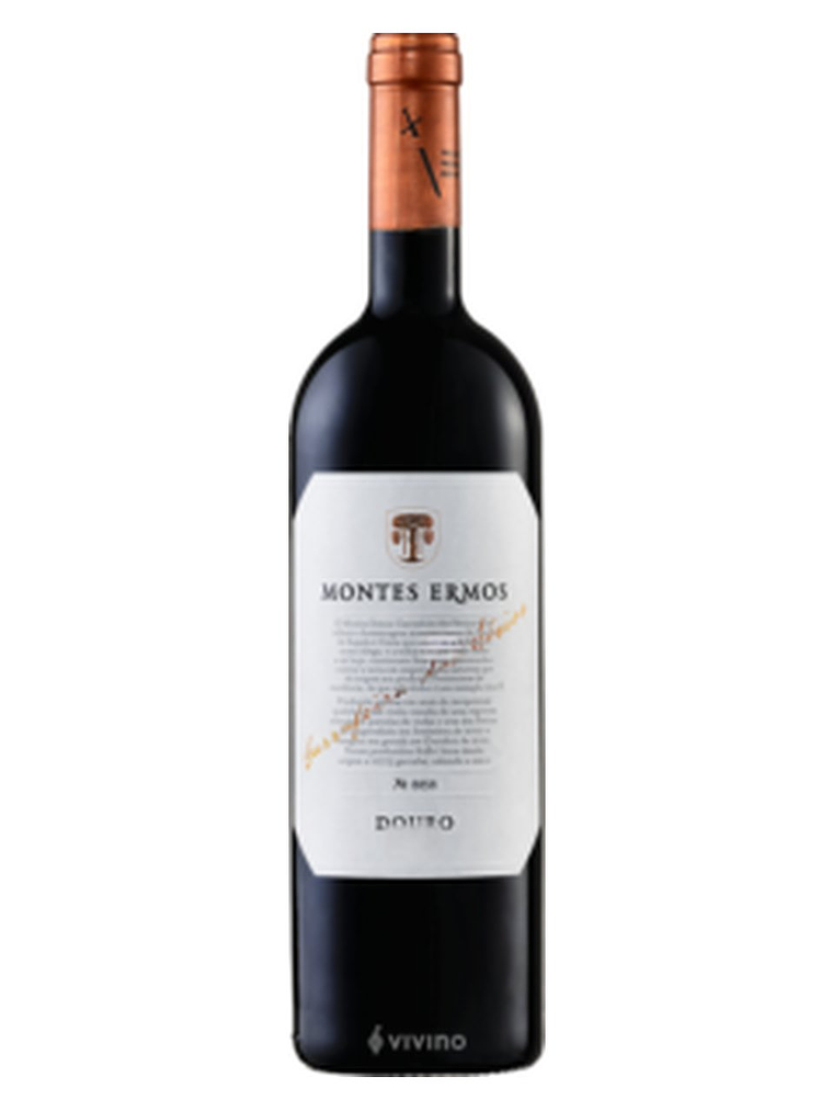 Montes Ermos Garrafeira Sócios 2019 Douro Tinto 75cl 1