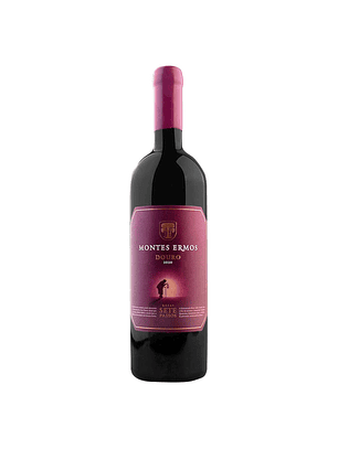 Montes Ermos Dezassete Passos Douro Tinto 75cl