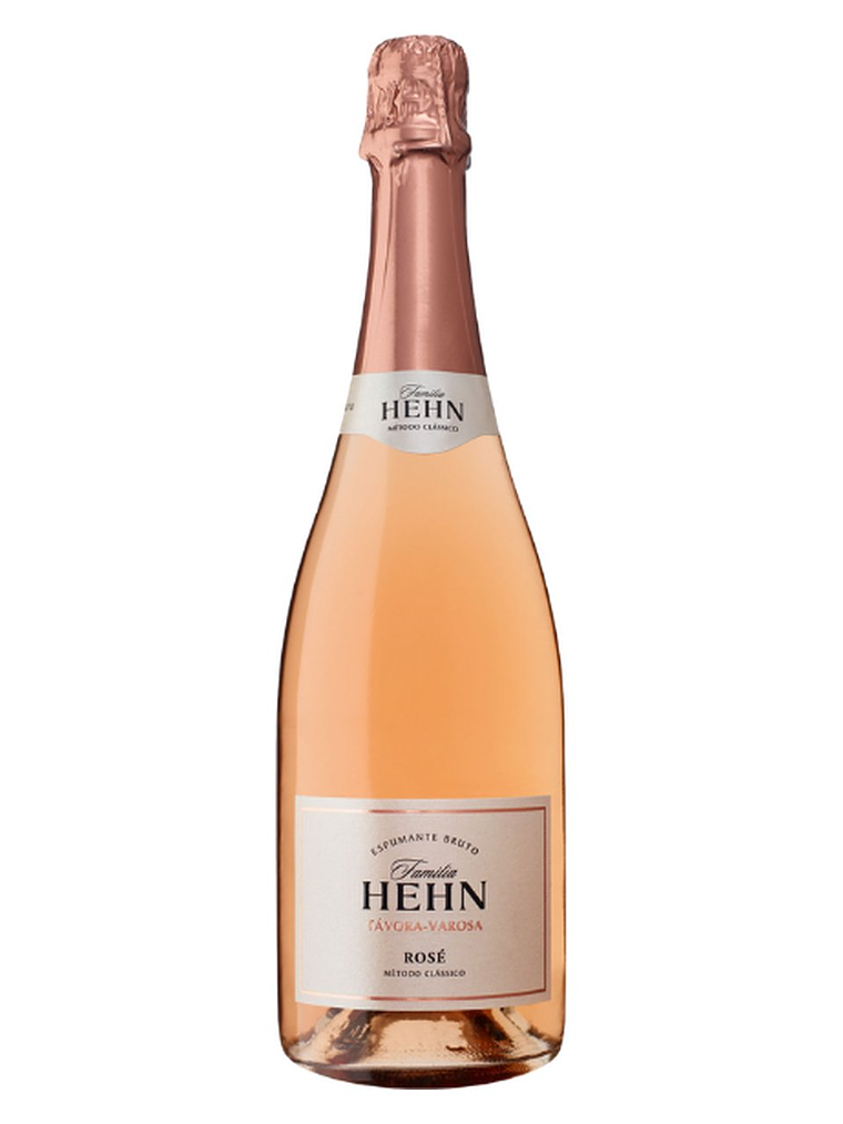 Família Hehn Espumante Bruto DOC 2020 Távora-Varosa Rosé 75cl 1