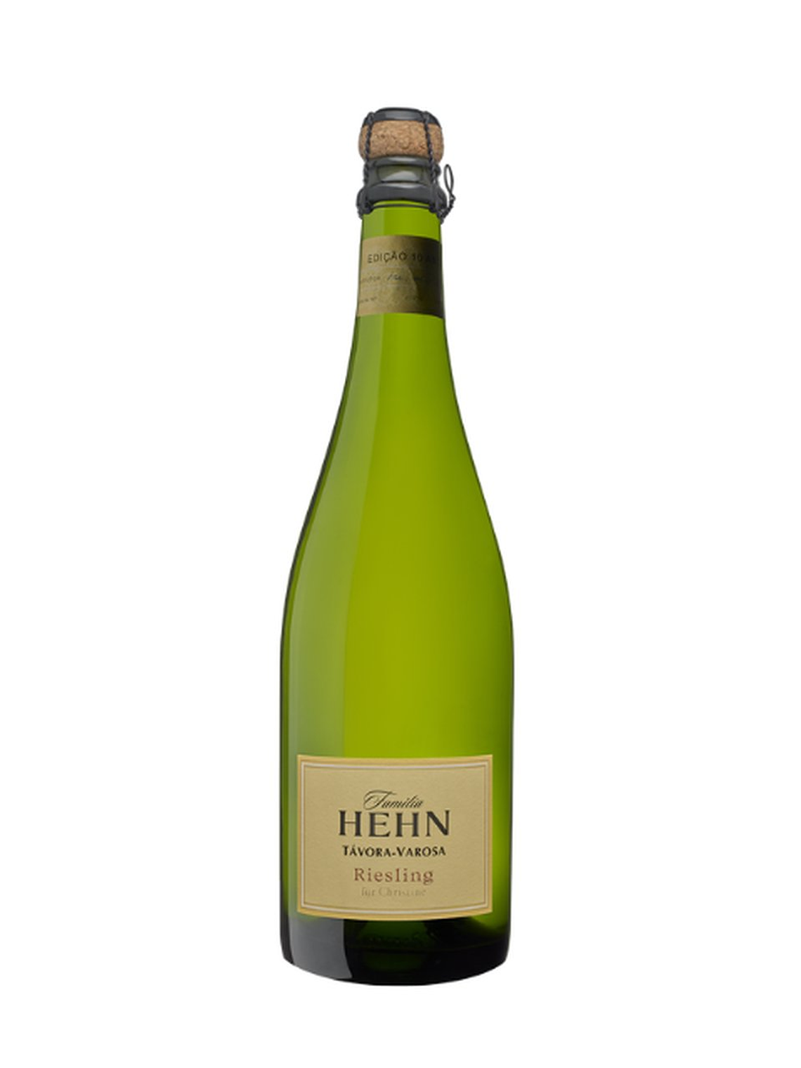 Família Hehn Espumante Riesling Edição Especial C/ Caixa Madeira Individual 2014 Távora-Varosa Branco 75cl 1