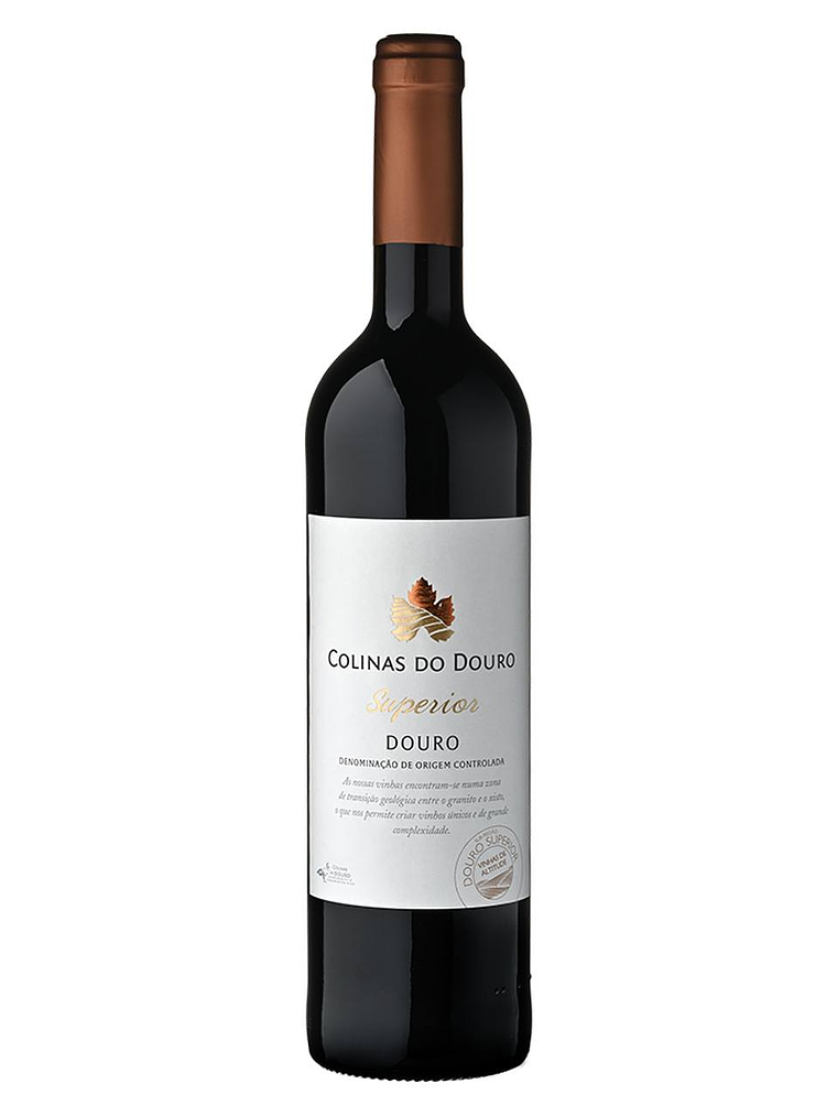 Colinas do Douro Superior 2021 Douro Tinto 75cl 1