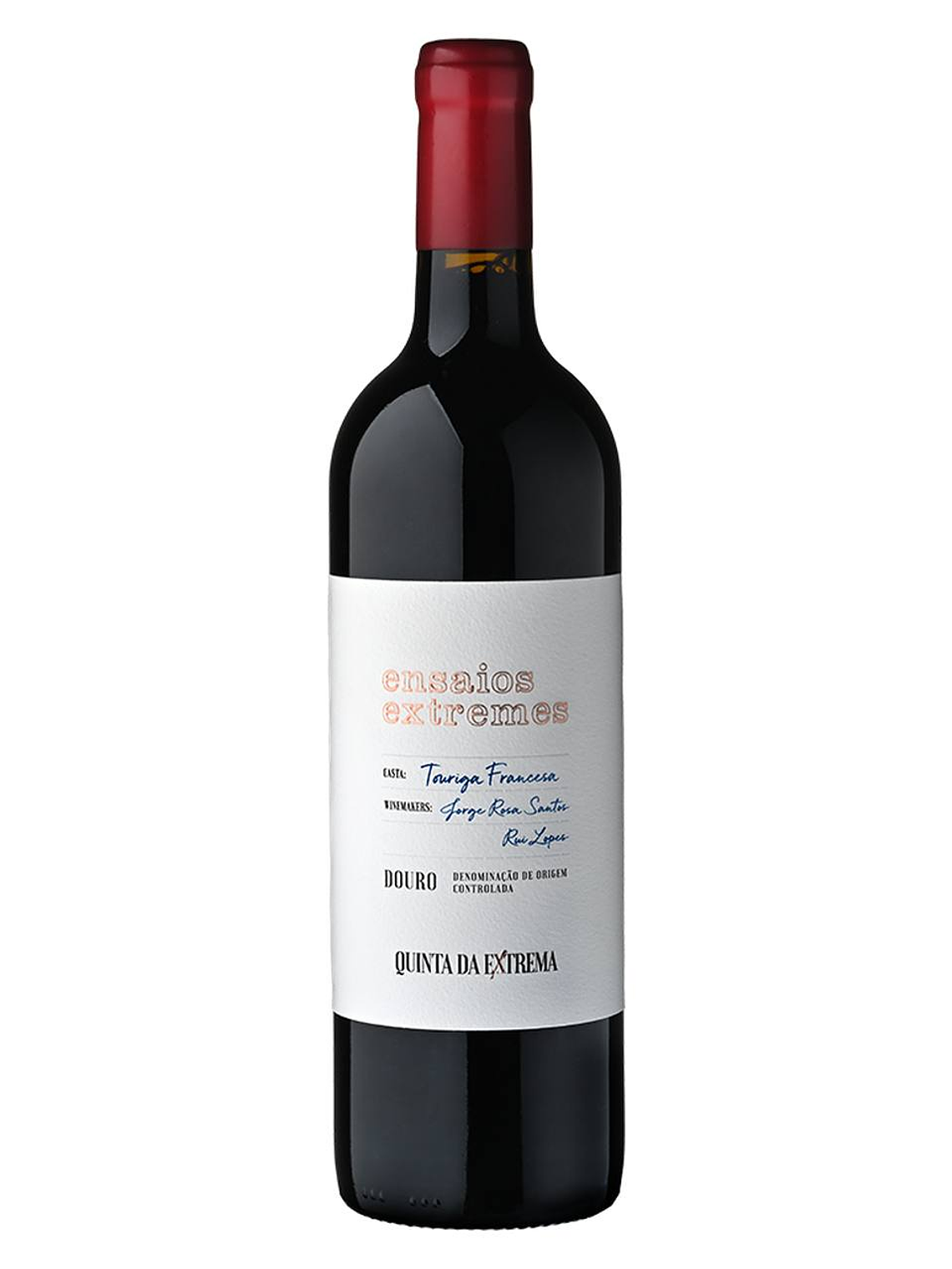 Colinas do Douro Quinta Extrema Ensaios Extremes Touriga Francesa 2020 Douro Tinto 75cl 1