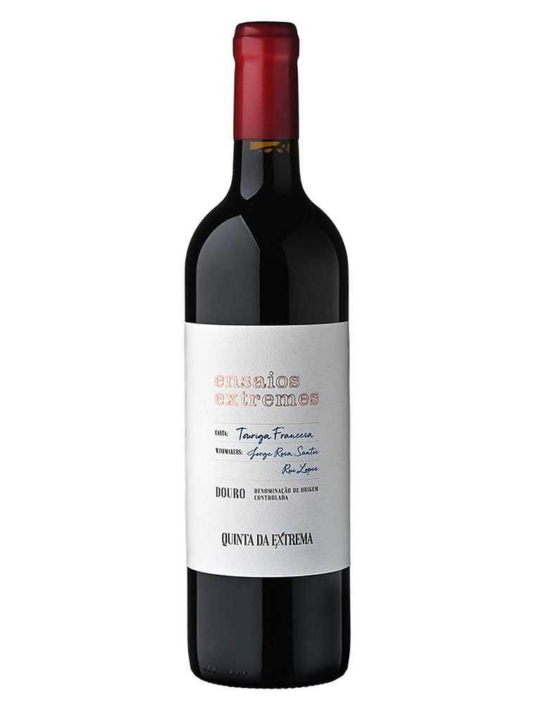 Colinas do Douro Quinta Extrema Ensaios Extremes Touriga Francesa 2020 Douro Tinto 75cl 1