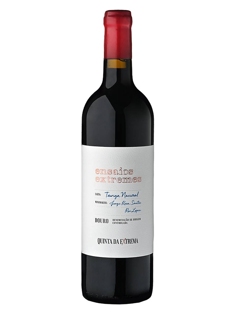 Colinas do Douro Quinta Extrema Ensaios Extremes Touriga Nacional 2020 Douro Tinto 75cl 1