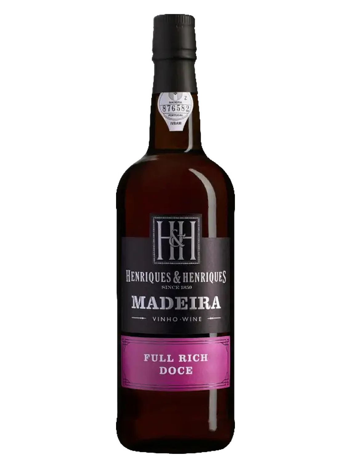 Henriques & Henriques 3 Anos Doce Madeira 75cl 1