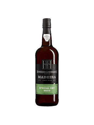 Henriques & Henriques 3 Anos Seco Madeira 75cl