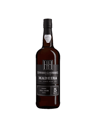 Henriques & Henriques 5 Anos Doce Madeira 75cl