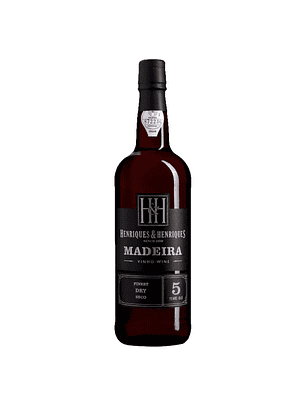 Henriques & Henriques 5 Anos Seco Madeira 75cl