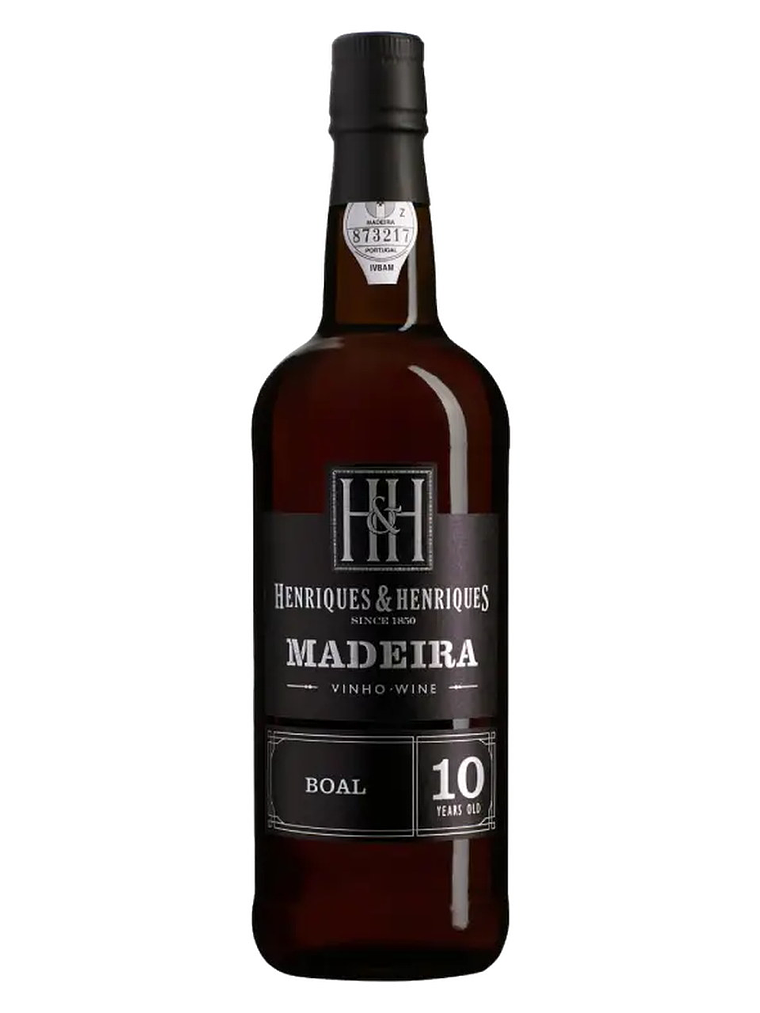 Henriques & Henriques Boal 10 Anos Madeira 75cl 1